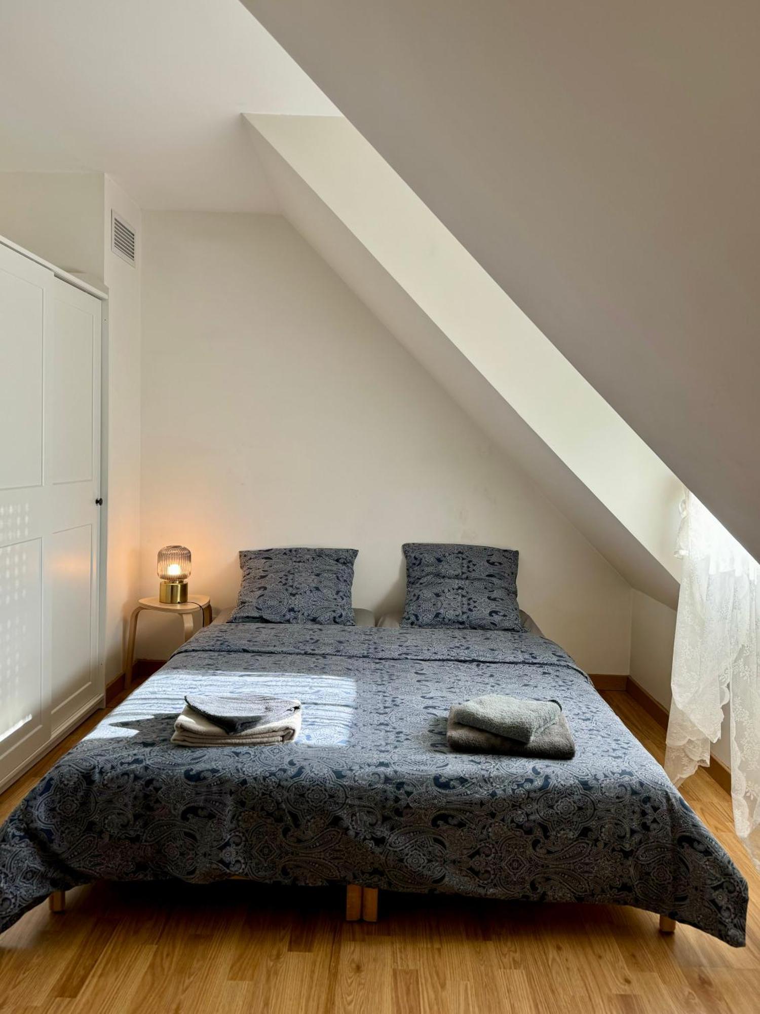 La Mandragora - Maison Avec Jardin Et Poele A Bois เวอร์นอน ภายนอก รูปภาพ